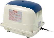 피쉬 폰드용 JECOD PA-150 ECO 에어 펌프 분당 150L : 테토스 디렉트