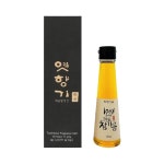 옛향기마을방앗간 참기름 110ml /국내산 저온압착 : 시인영