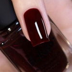 ILNP 달리아 다크 마룬 스튜디오 컬러 네일 폴리시 Dahlia : 네오코지 스토어