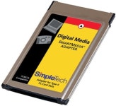 SimpleTech 스마트미디어 어댑터 : 라보에트라