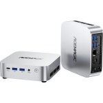 ACEMAGIC Kron Mini K1 16GB+1TB Ryzen R2544비트 N150/3500U 최대 3.75GHz 28W 오피스 비즈니스 미니 데스크톱 PC 4K60Hz : 탐픽아울렛