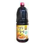 청수 우동다시 1.8L : 시인영