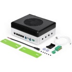 seeed studio 재컴퓨터 로보틱스 J5011GMSL 포함 - 32GB NVIDIA Jetson AGX Orin을 탑재한 초첨단 엣지 AI 컴퓨터 : 소싱아울렛