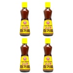 고소한참기름 병 160ml 4개 : 시인영