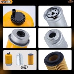 333/G6057 334/V6243 333/W5100 오일/연료 필터 키트 JCB 굴착기 100C-1 100C-2 135 150T 155 175 210T 215T 3CX 컴팩트 : 모다베이스