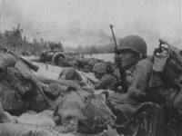 과달카날 죽음의 섬 USMC 해군 2차 세계대전 태평양 전쟁 해병대 오래된 영화 DVD : 허그앤픽마켓