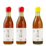 (현대Hmall) 라이브혜택가 저온압착 참기름 350ml 2병+들기름 350ml 1병 김씨언니마켓 : 시인영