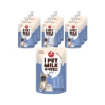 아이펫밀크 저지방 반려동물 우유 130ml 20개 우유 130ml : regal