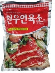 천우 연육소 1kg 고기 연화제 : regal
