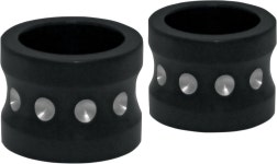 Covingtons Spacers Axle 8-11 Flt Blk C0013-B : 모다플로우