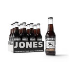 스파클링 소다 음료수 청량 음료 존스 주식회사. 루트 맥주 맛 | 12팩 오리지널 크래프트 100% 사탕수수 설탕으로 제작 팝 음료/소프트... 