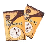 뜰안애 봉평 메밀 부침가루 1kgx2봉 : 시인영