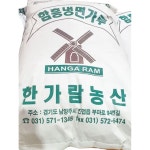 FKM 한가람 냉면가루 함흥전분 18k : 시인영