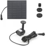 태양광 패널 주택 발전 집열판 LP-h4009 Solar Panel Power Generator Fountain Can be Used in Ponds Pond Pump For : 잠깐의 상점