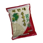 콩국수 만들기 된장국맛 간편조리 일반 콩가루 분말 850g 복만네 : 시인영