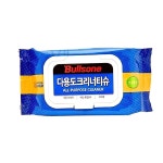 블스원 크리너 티슈 클리너 자동차실내세정제 실내세정제 70매 세차용품 찌든때물티슈 : 두브