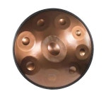 행드럼 명상악기 차임 레인 handpan 와이든 입문용 텅 빗방울 힐링 올데이 행 외부용 : 라슨Larsson