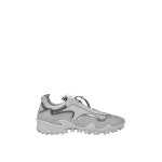 37.5 루이비통 여성 LV 러시 스니커즈 신발 그레이 1ACXN1 : VIARE