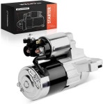 마쓰다 3 04-09 50 06-10 60 06-07 CX-7 07-09 L4 2.3L 12V 1.4KW 11 톱니 시계 방향 교체 # L327-18-400 : 우최14