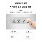씽크대후드 영업용 주방후드 패키지 환풍기 레스토랑덕트 : 청운글로벌