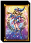 유지오 TCG 다크 매직 걸 토너먼트 리걸 덱 프로텍터 슬리브 50ct : 꼴LI스카이직구