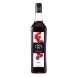 1883 체리 시럽 1L 카페 커피시럽 홈카페 : 피스s