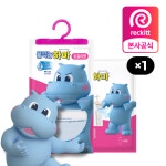 물먹는하마 습기제거제 옷걸이형 5개입, 1개 : 윤마켓샵스