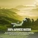 리프 말차 유기농 의례용 녹차 가루 - 찻집 에디션 Jade Leaf Matcha Organic Ceremonial Grade Matcha Green Tea Powder : 해피웰빙 2