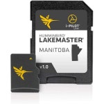 Humminbird 허민버드 600056-1 레이크마스터 매니토바 V1 디지털 GPS 지도 마이크로 카드 : 브릿지아울렛2