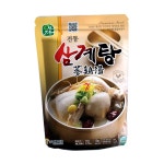 삼계탕 자연깃든 선봉 건강보양식 식품 레토르트 축산가공식품 : LIFEMART