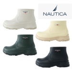 [NAUTICA](광주신세계)노티카(NAUTICA) SORA 여성 숏 레인부츠 4종 택 1 (N25001,037,108,259RB) : 신세계백화점