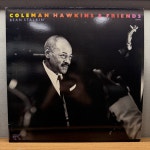 [LP] Bean Stalkin - Coleman Hawkins & Friends (1988년 미국 컴필레이션) : 코디드바이닐즈