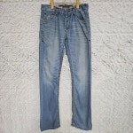 A.T TWO JEANS 청바지 남 30/31 J6345 : 스카이빈티지