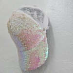 캡 여 ONE SIZE J6355 : 스카이빈티지