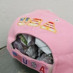 캡 여 ONE SIZE FITS ALL J6356 : 스카이빈티지