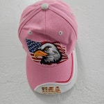 캡 여 ONE SIZE FITS ALL J6356 : 스카이빈티지