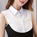 목카라 페이크카라 레이어드카라 이너셔츠 이너카라 : 일개미MALL