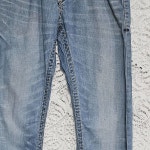 A.T TWO JEANS 청바지 남 30/31 J6345 : 스카이빈티지