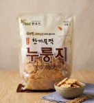 [한푸드]고소한 한끼뚝딱 누룽지 특대용량1.5kgX2 : 이웃집상품