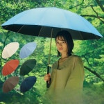 WPC SiNCA LONG 63 초대형 장양산 장우산 110cm 6색상 sip-01-101 수동우산 : 정품브랜드몰 오너버스