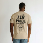 [펜타온] 119 PRIDE 아미핏 반팔 티셔츠 : 주식회사 아이온