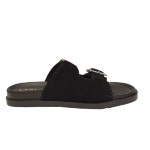 [갤러리아] 탠디 여성 슬리퍼 (3CM) J1613 BLACK(타임월드) : 갤러리아백화점