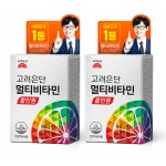 멀티비타민 올인원 30정 x 2set : 이지에픽