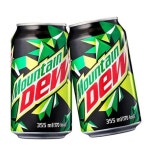 롯데 칠성 마운틴듀 355ml x24캔 : 큐티갱스터