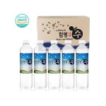 이지하우스 파워 미네랄 알칼리 환원수 함평 나비수 500ml 24병 730526 : EasyHouse