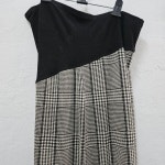HM 배스판 바지 여 J6368 : 스카이빈티지