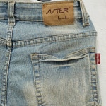 ARTER ITALY 반바지 여 30 J6369 : 스카이빈티지