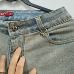 ARTER ITALY 반바지 여 30 J6369 : 스카이빈티지