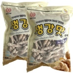 태광제과 생강과자 400g 2개 : 또와 상점