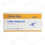 가주메디칼 더블세이프 쓰리웨이 3way 50개 : 디에이치메디칼